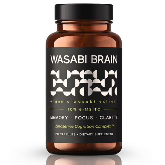 Wasabi Brain